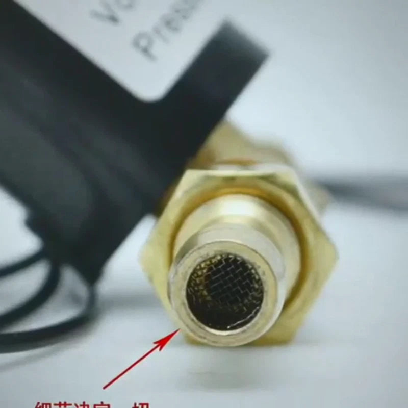 VZ1.5 VZCT2.2 Acces 8bar Argon Arc Welding Machine 220v Solenoid Valve Air Valve