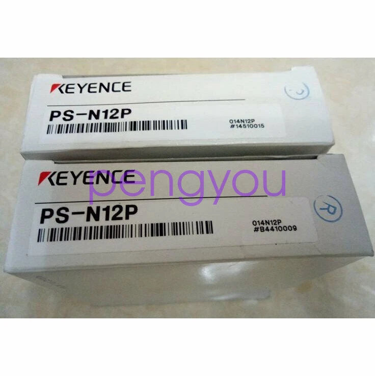 one  keyence PS-N12P PS-N12P photoelectric sensor    #P