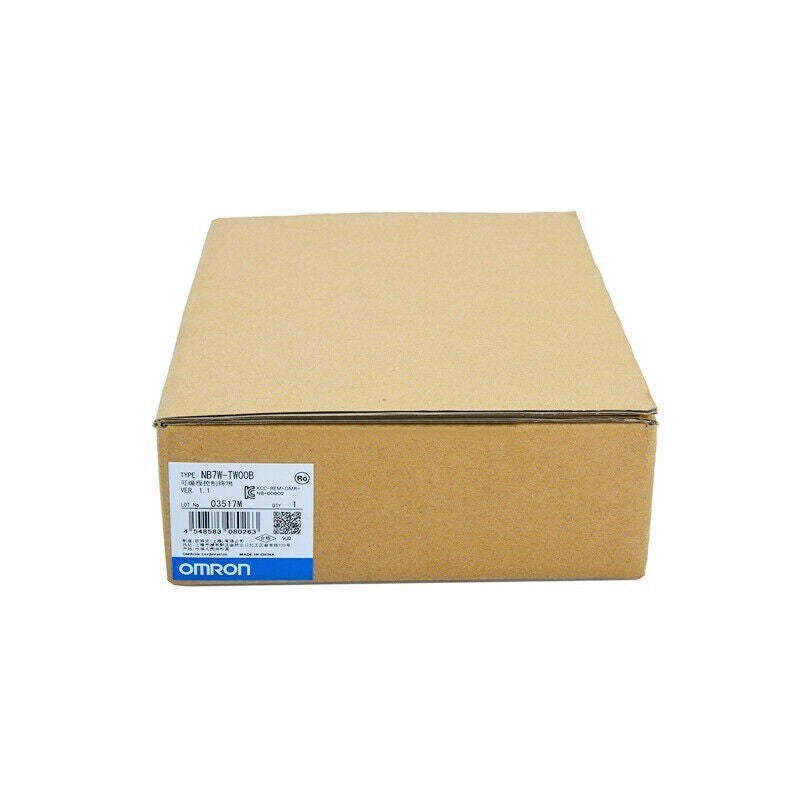 1PCS Omron Touch Sreen Panel NB7W-TW00B NB7WTW00B