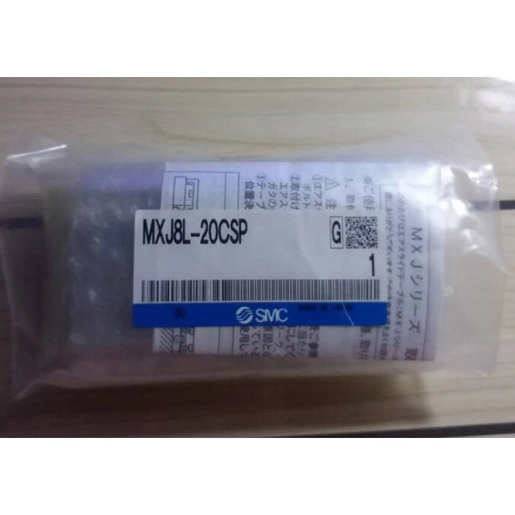 1PC  SMC MXJ8L-20CSP Pneumatic slide cylinder Fast Shipping #P