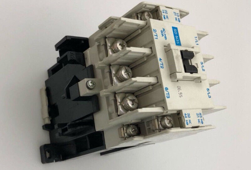 Mitsubishi SD-N35 DC24V contactor  #YY0