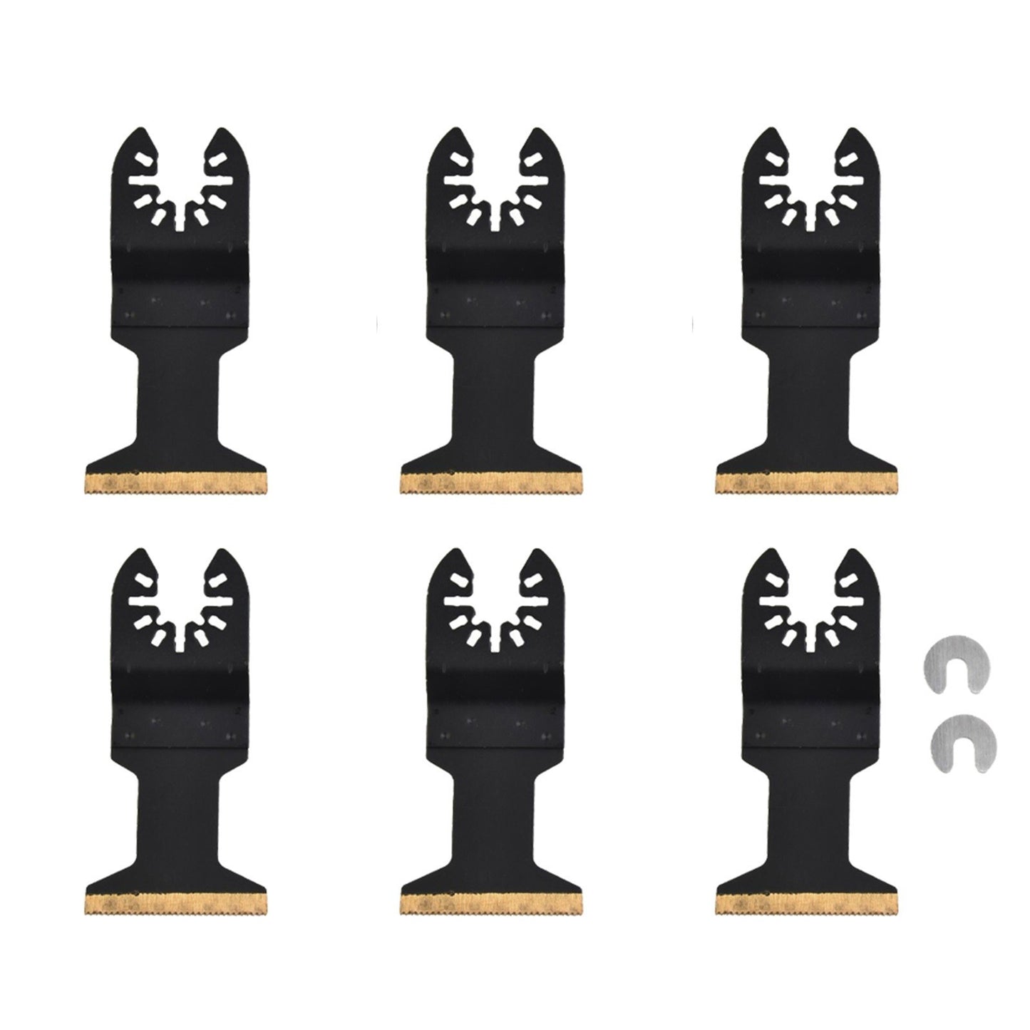 Longevity with Precision Carbide Oscillating Tool Saw Blades for Metal Cutting