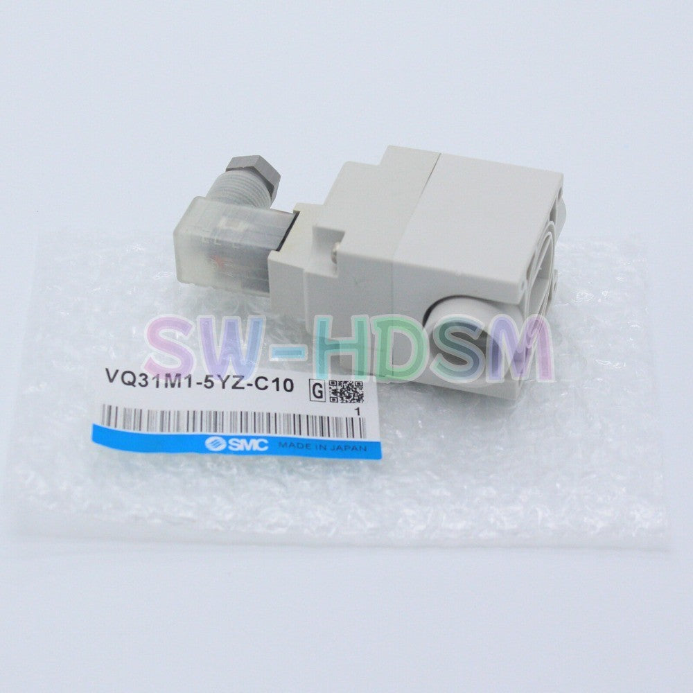 1PCS  in Bag for SMC Solenoid Valve VQ31M1-5YZ-C10 Freight Free