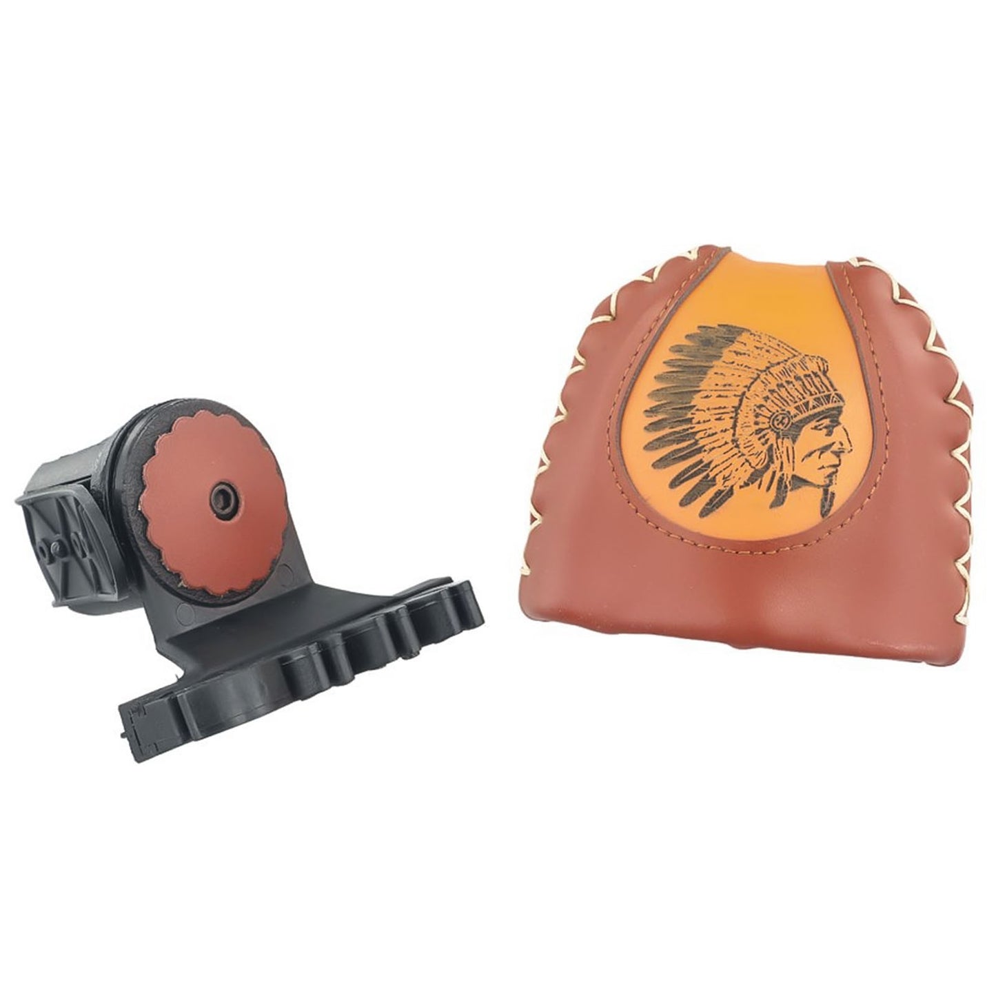 Tool Quiver Strap-On Arrow Holder Traditional Longbow Recurve Recurves