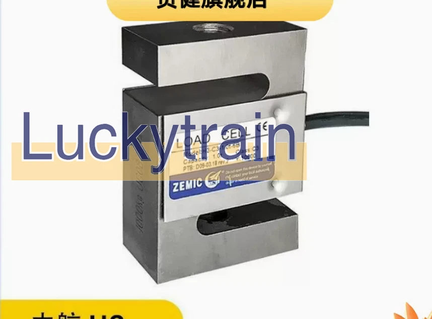 1PCS  FOR Zemic H3-C3-500KG-3B tension and compression S-type load cell