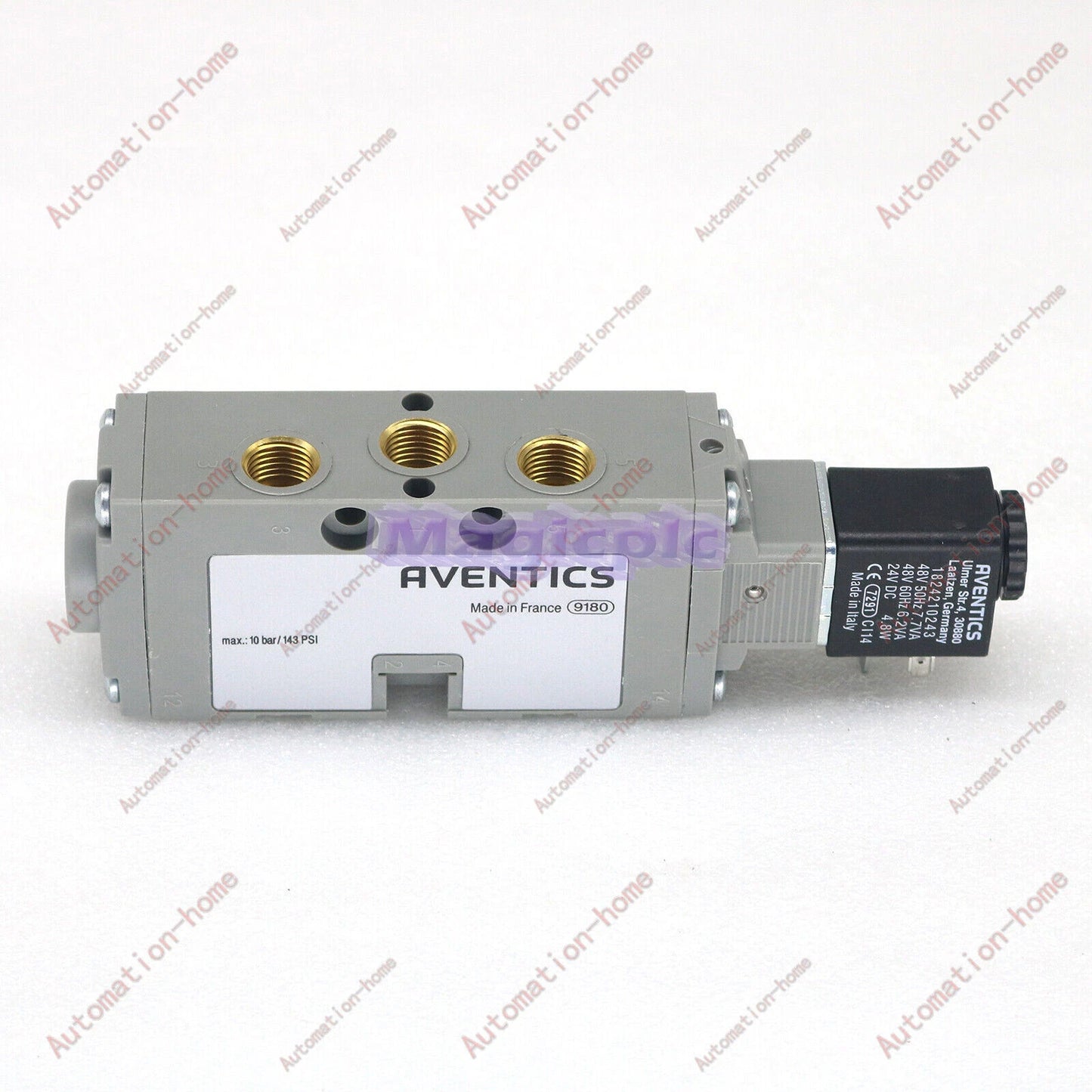 AVENTICS valve 0820023026 Pneumatic Directional Valve #P