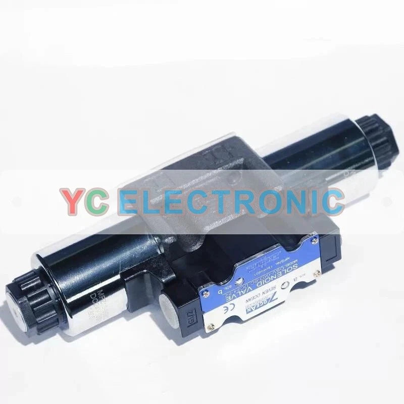 1PCS  FOR OCEANO solenoid valve DSE-G02-2N-DC24-WB-20R *kk