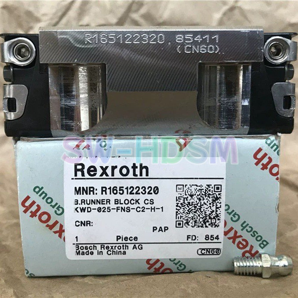 1PCS  for Rexroth R165122320 Ball Slider Ball Bearing Freight Free