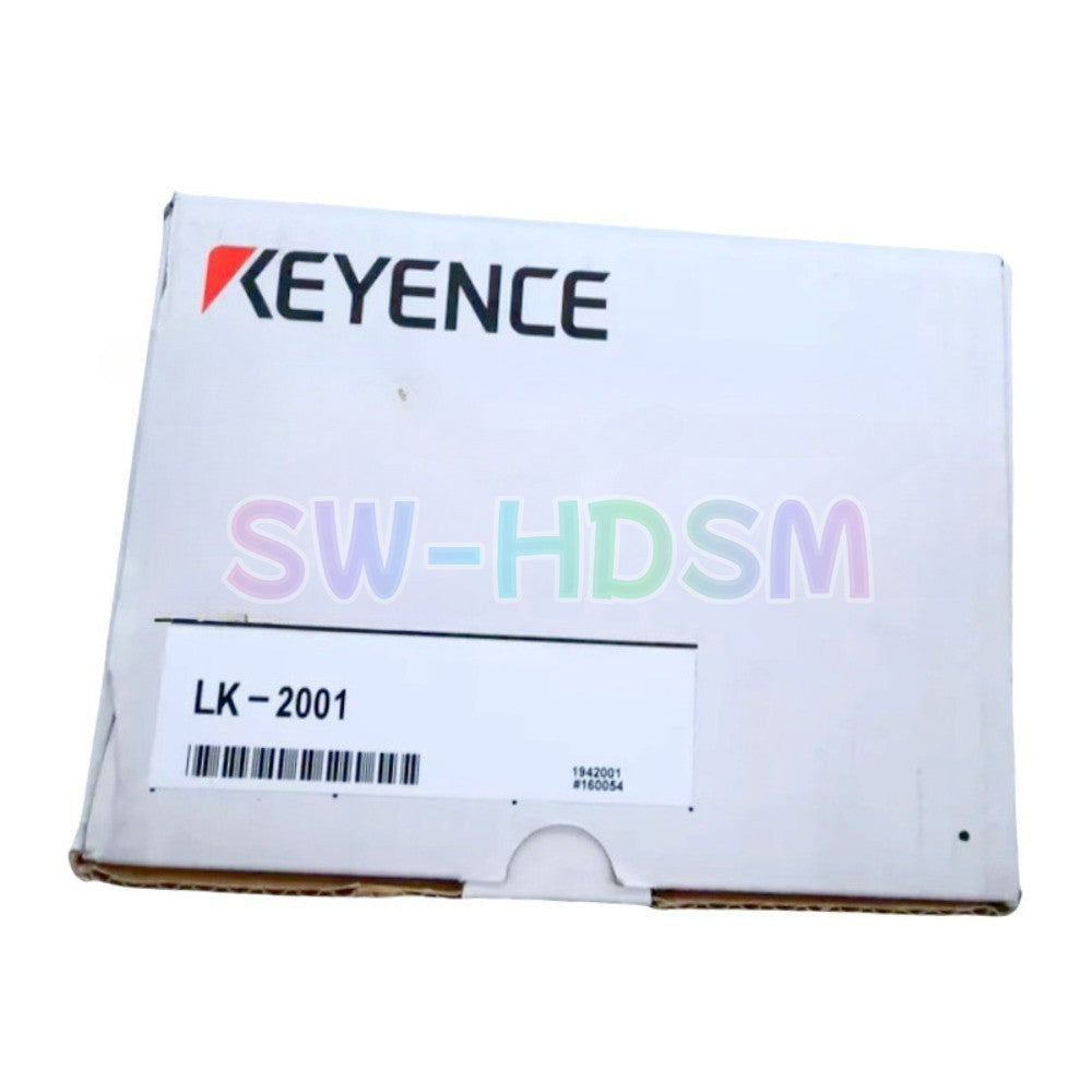 1PCS   Keyence LK-2001 Laser Displacement Sensor Controller Freight Free