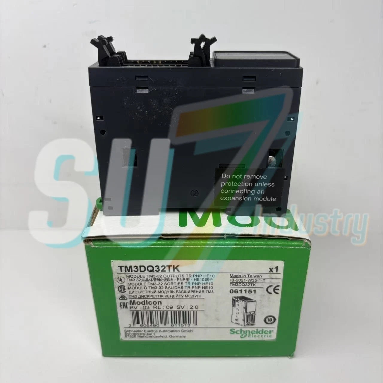 Schneider TM3DQ32TK PLC Module# 1pcs    In Box