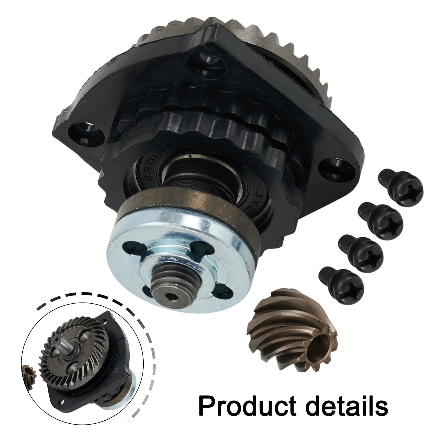 Angle Grinder Accessory Quality Replacement Gear for Bosch For GWS6100