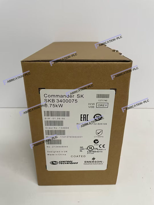1PC SKB3400075 Inverter SKB3400075   Emerson Fast Shipping