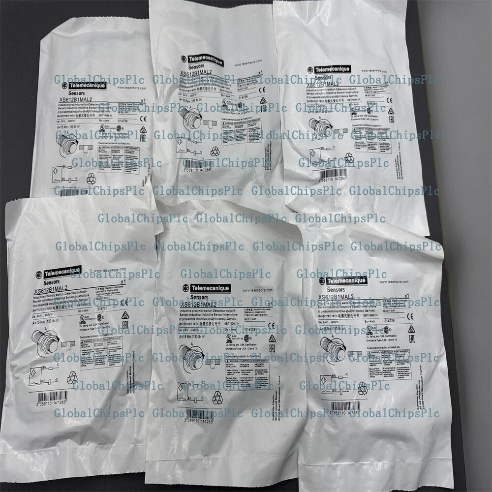 XS612B1MAL2 1PC  Schneider Inductive Proximity Sensor #P