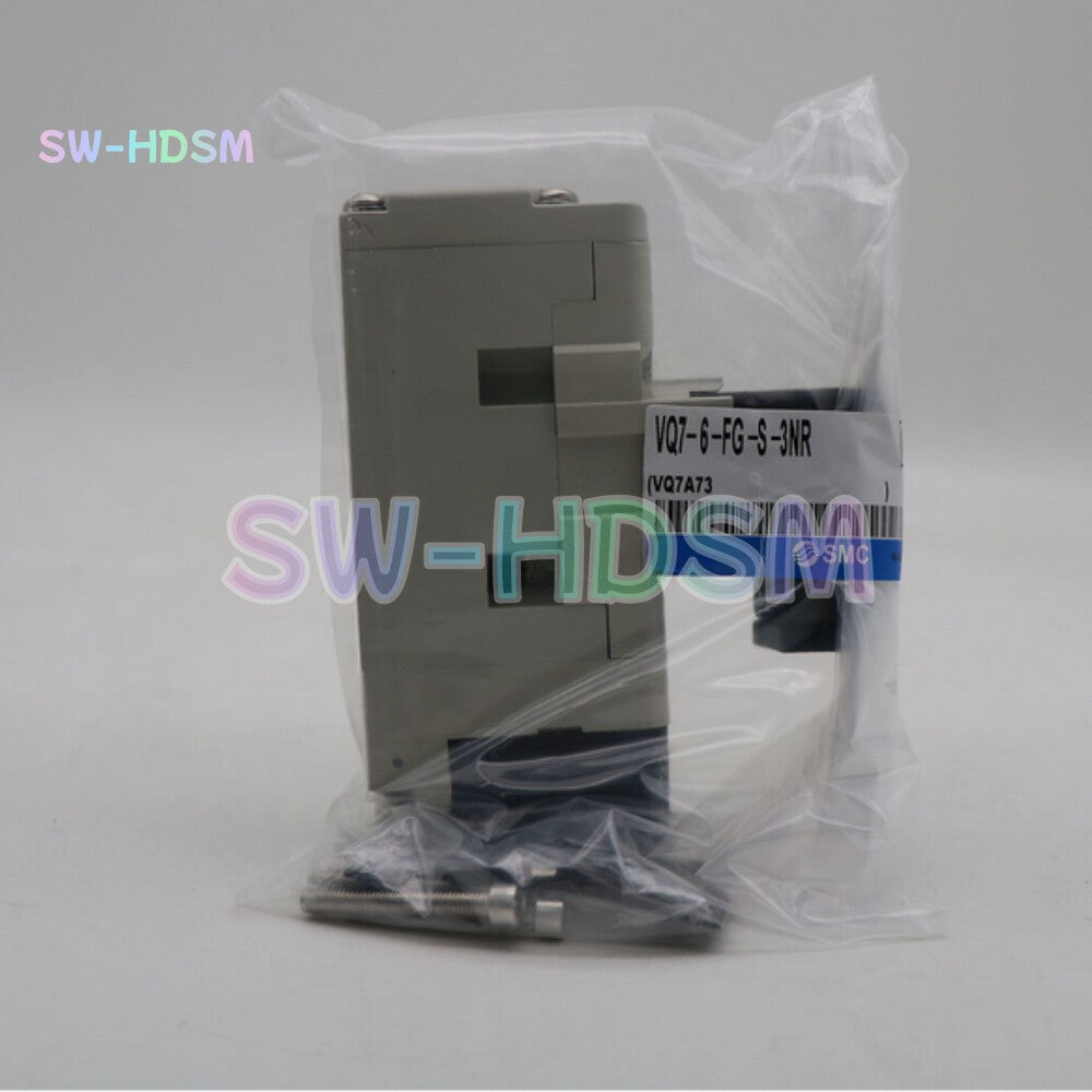 1PCS  for SMC Applicable solenoid valve VQ7-6-FG-S-3NR freight free