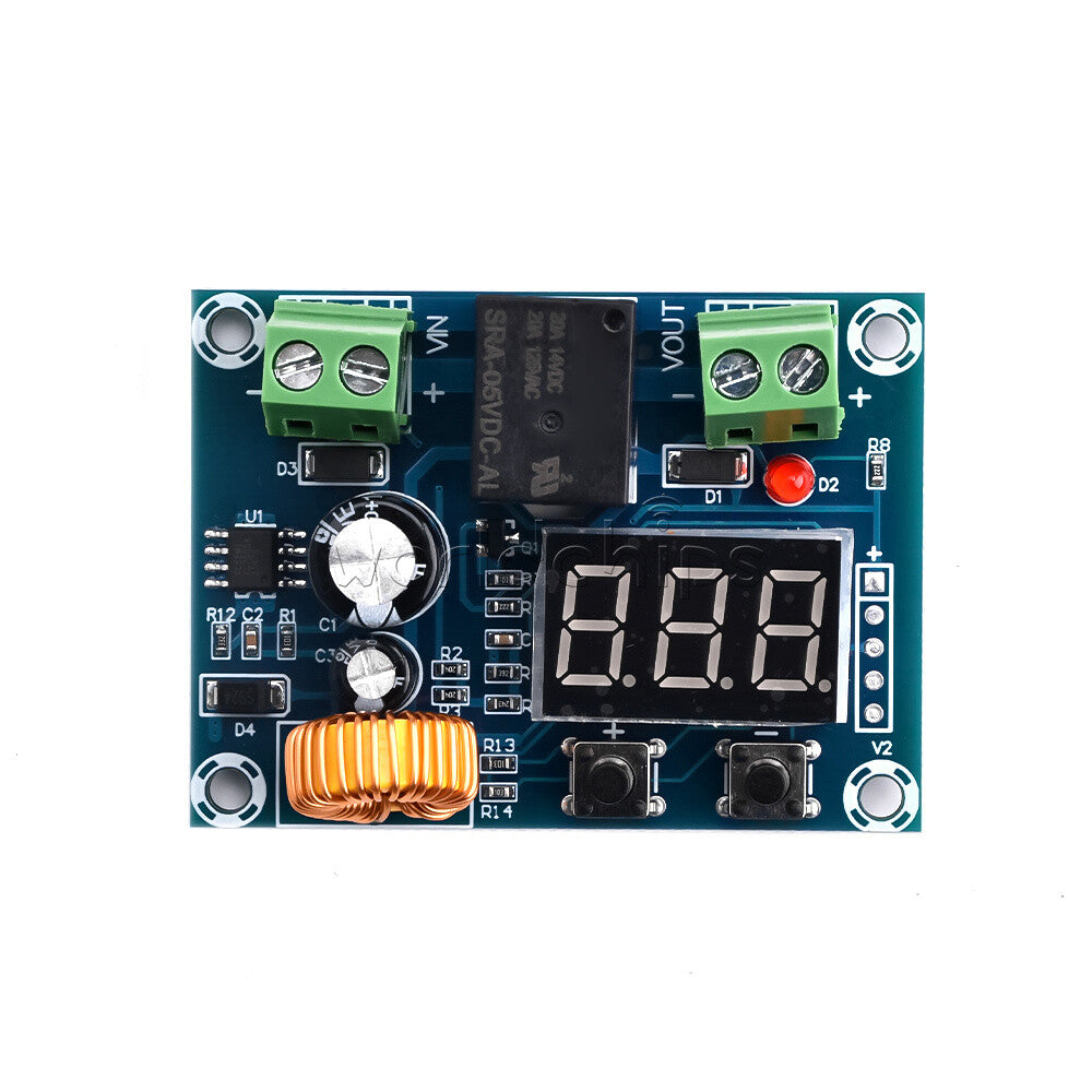 10PCS XH-M609 12~36V Battery Low Voltage Disconnect Protection Module DC Output