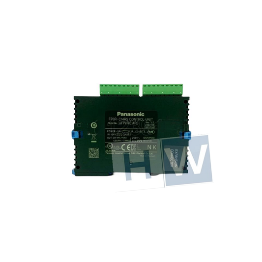 1PC  AFP0RC14RS FP0R-C14RS Expansion PLC Module (Expedited )