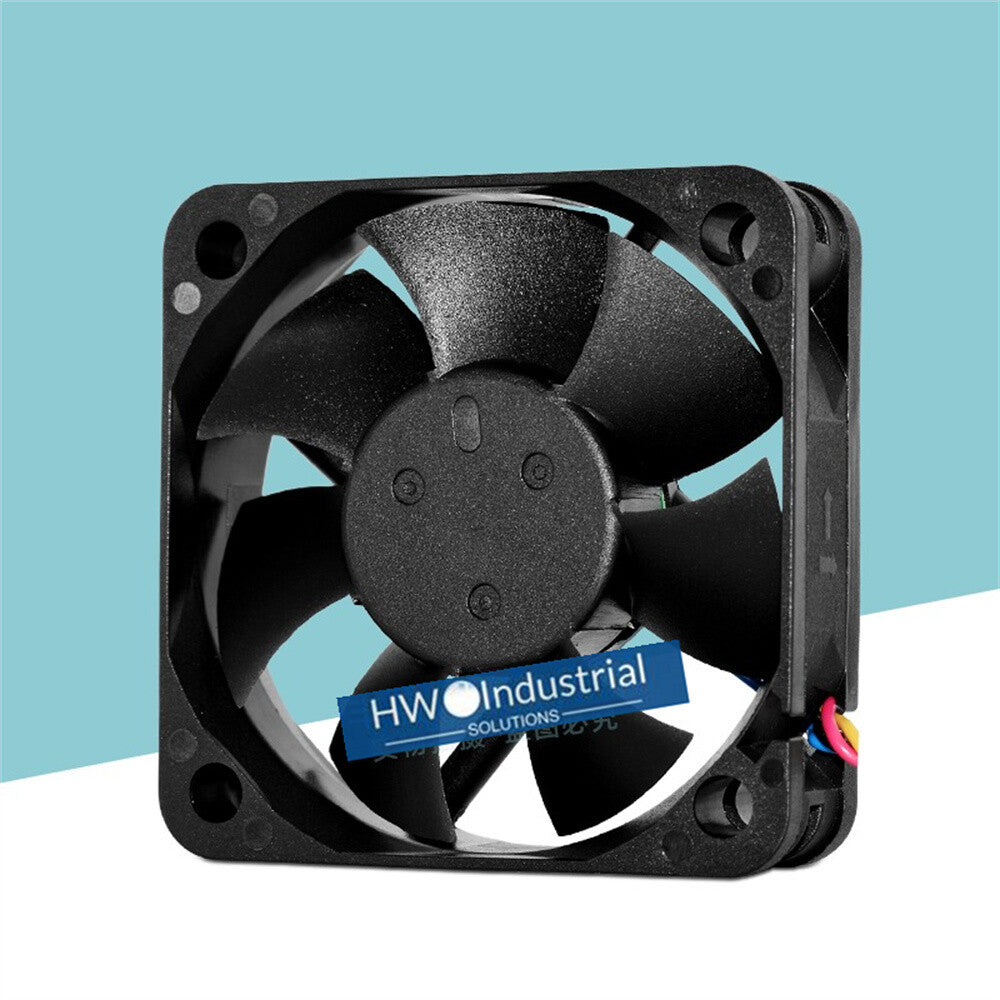 1/piece Delta AUB0512HHB-A 5015 12V 0.27A 5CM High Airflow Chassis Cooling Fan