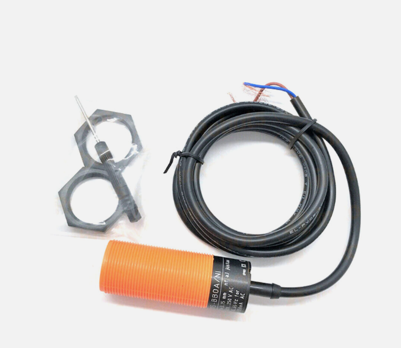 20-250VAC/DC Proximity Switch Sensor For IFM KI0203 KI-2015-BBOA/NI