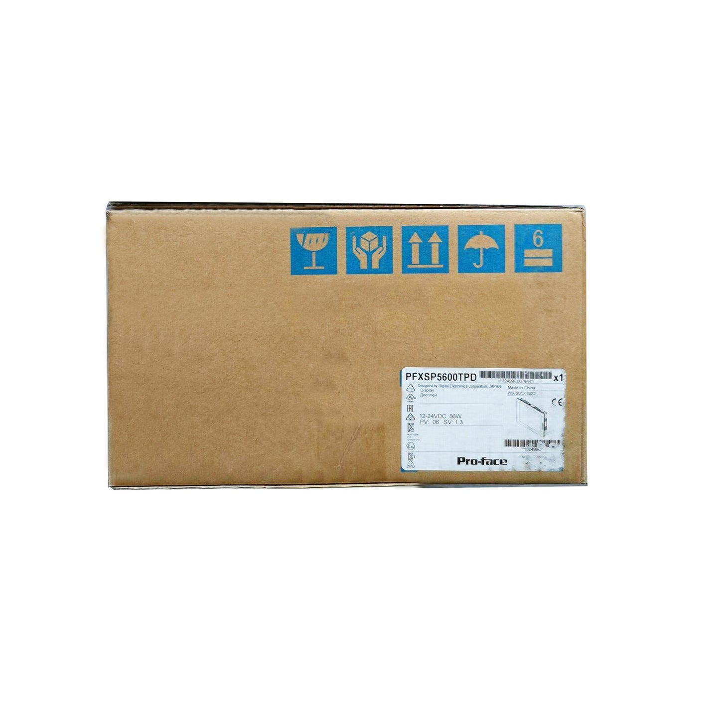 Pro-Face PROFACE PFXSP5600TPD SP-5600TP Premium Touch Screen