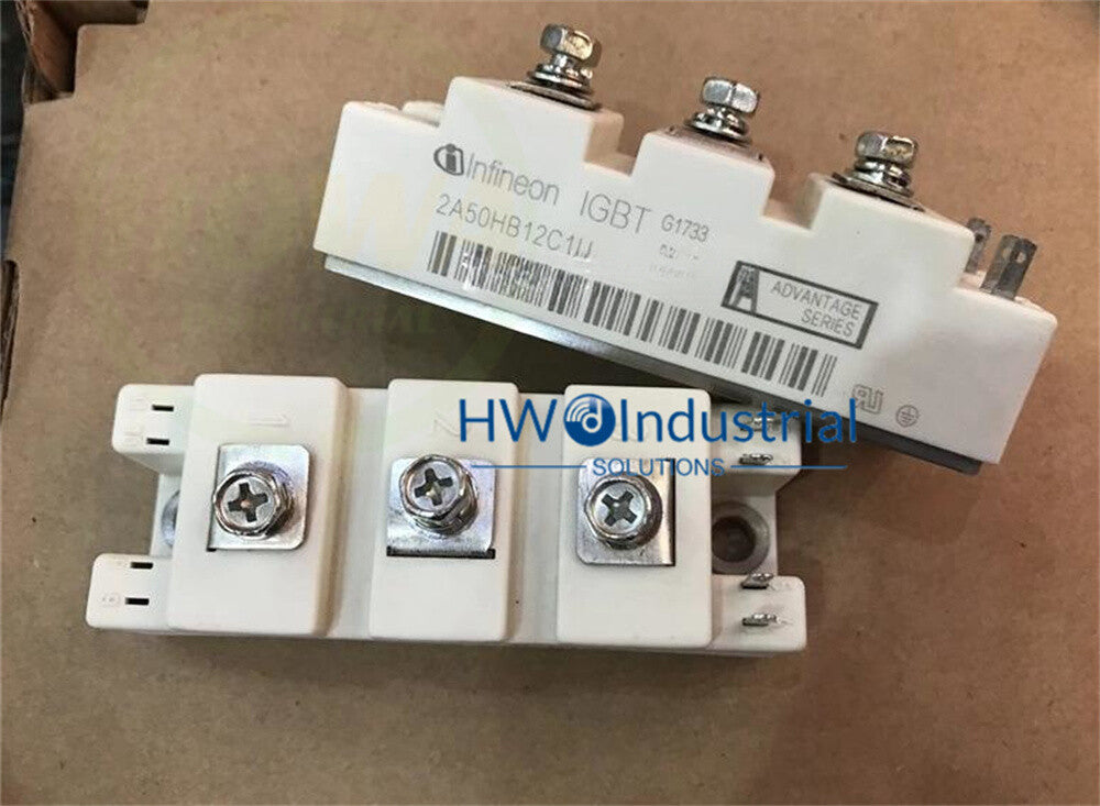 1/piece  Infineon Welding Machine IGBT Power Module  2A50HB12C1U
