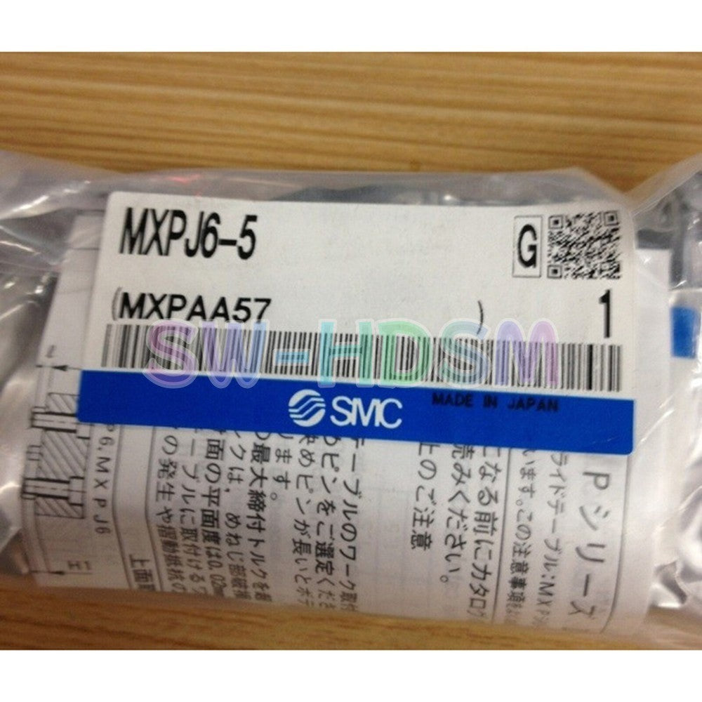 1PCS  for SMC MXPJ6-5 Slide Cylinder Freight Free