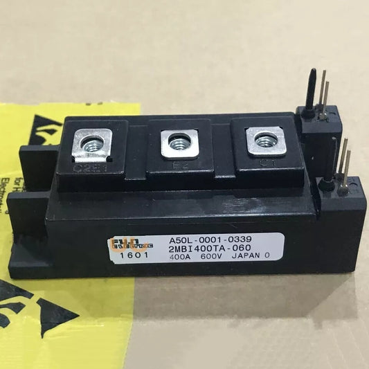 1PCS   FUJI Module 2MBI400TA-060 2MBI400TA060 Quality Assurance