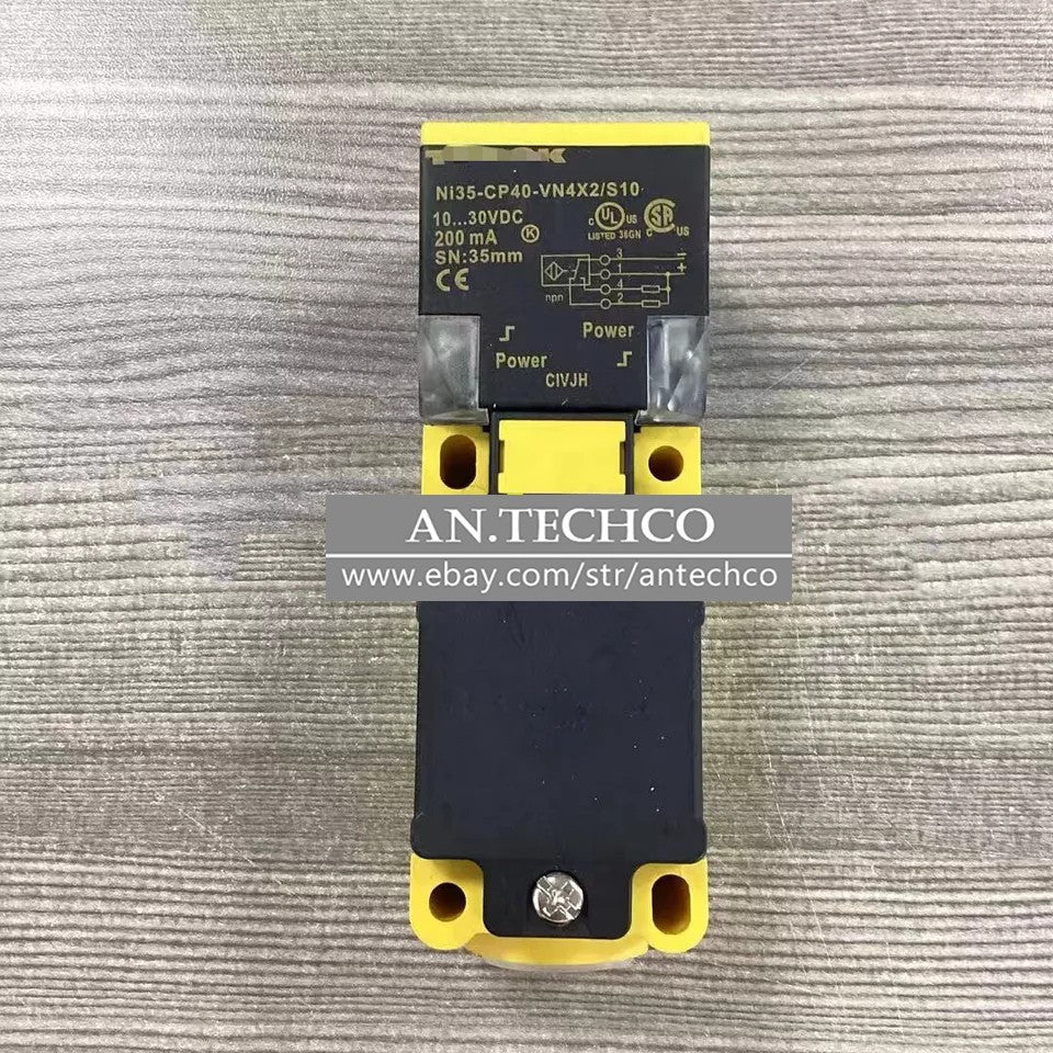 1PC  NI35-CP40-VN4X2/S10 Proximity switch sensor