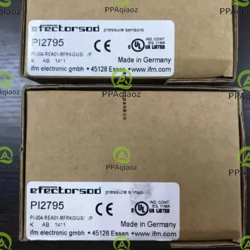 1PC  IFM PI2795 Pressure Sensor PI2795 In Box ping