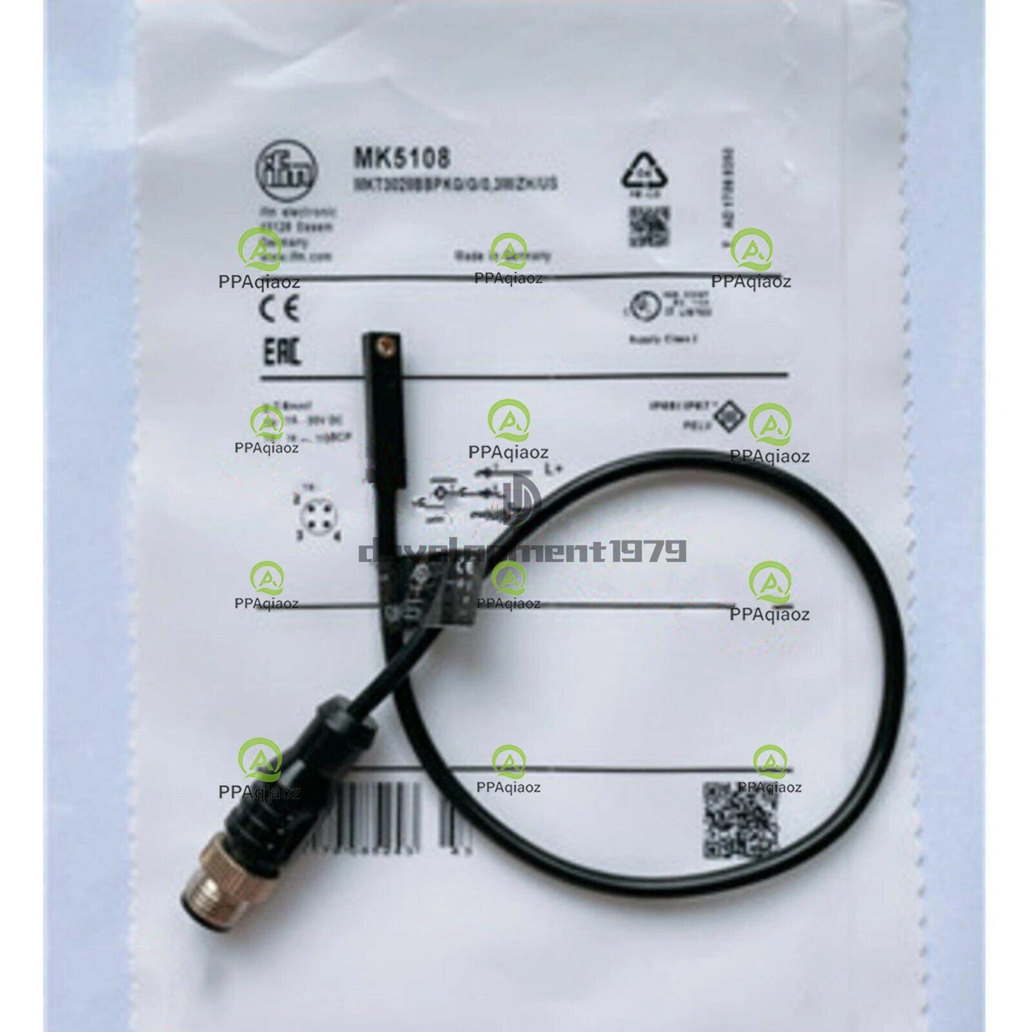 1PC  IFM MK5108 Proximity Switch Sensor Free Shipping