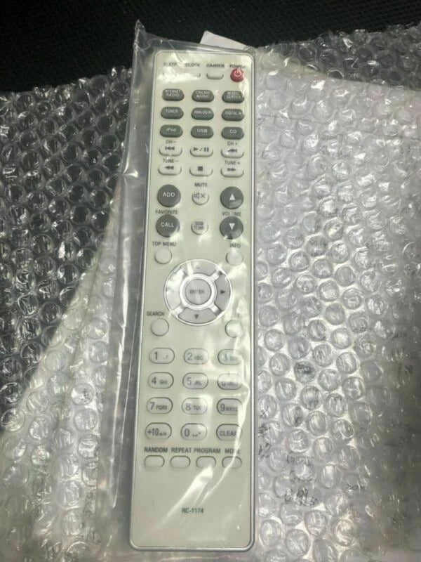1PC FOR Denon Remote Control RC-1174 RCD-N7 N8 RCD-N9 N10 CD Receiver