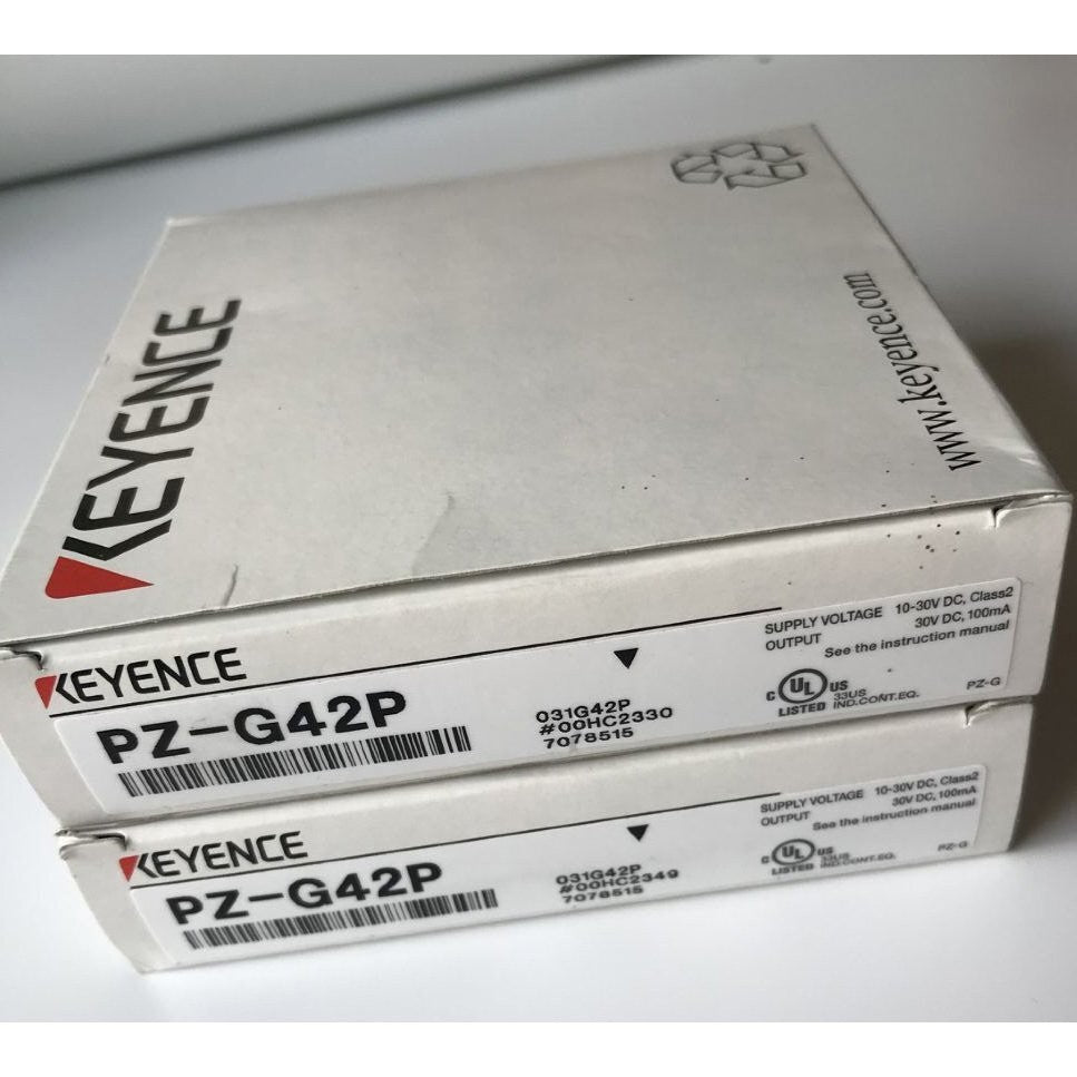 1PC  Keyence PZ-G42P PZG42P Photoelectric Sensor Free Shipping