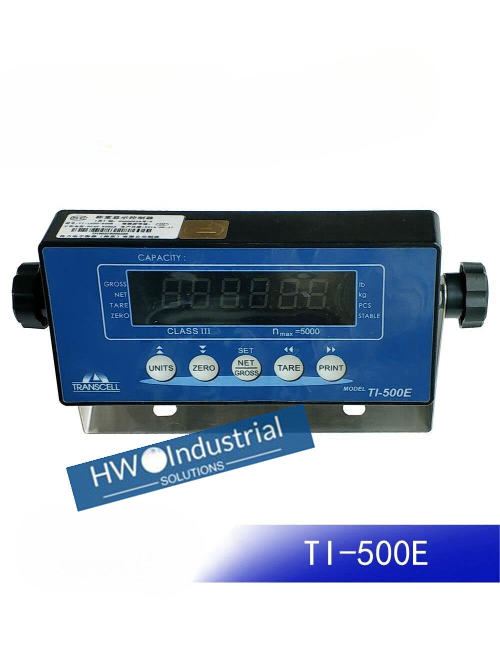 Transmission Weighing Instrument  TI500E Ti-500E Electronic Scale