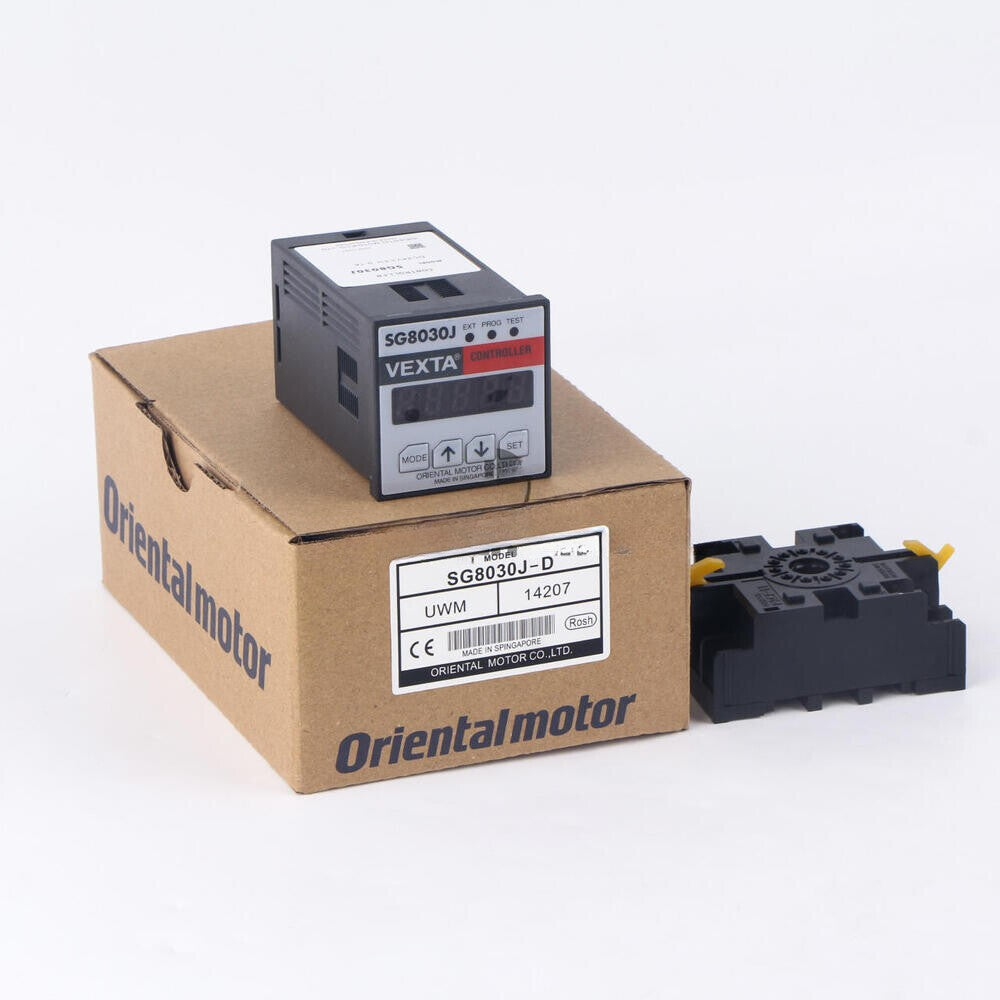 ONE VEXTA Oriental Motor SG8030J-D speed controller