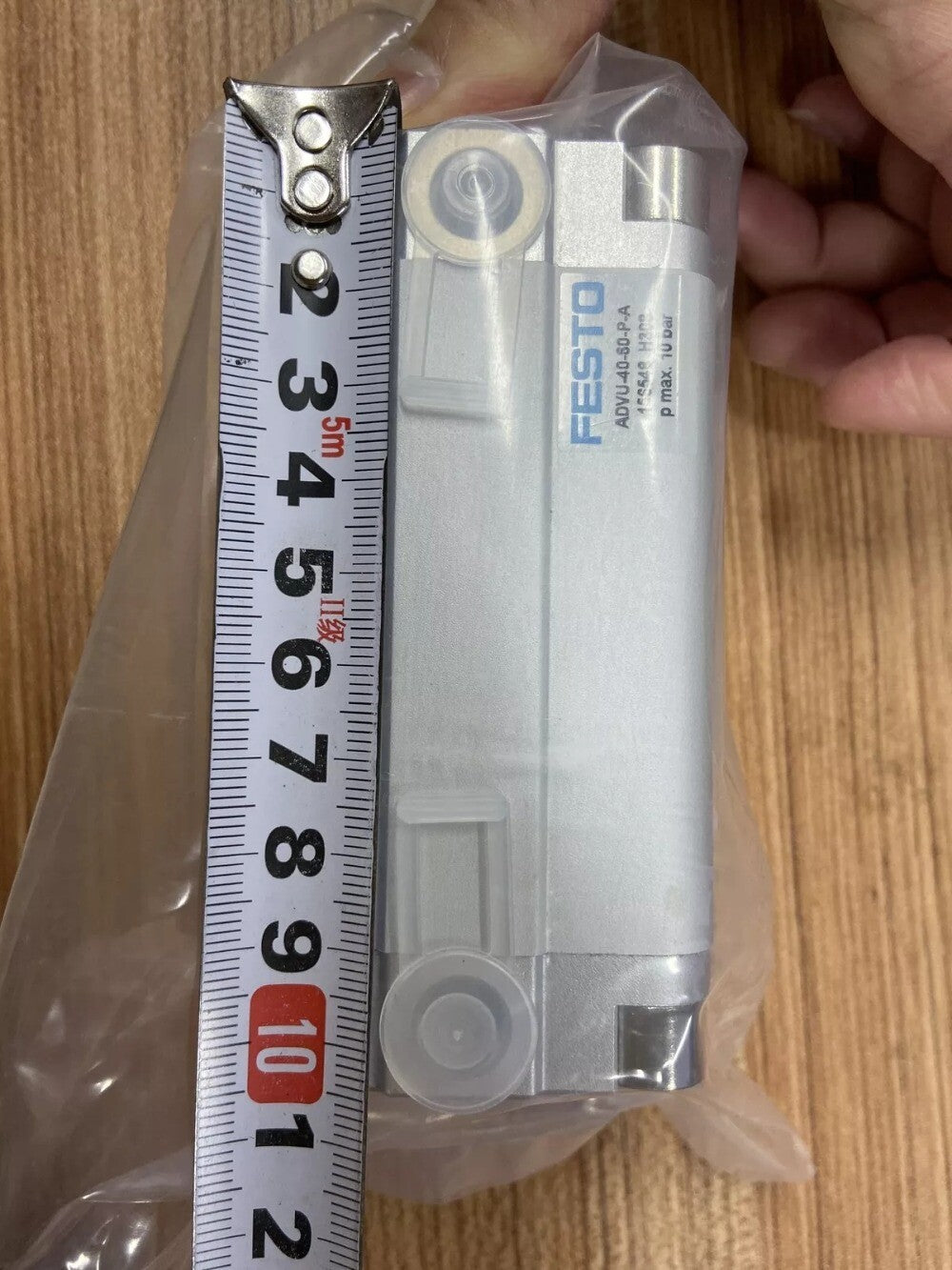 1PC For FESTO ADVU-40-60-P-A cylinder