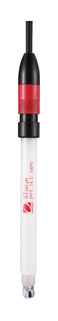 Ohaus Starter Glass ST350 Water Analysis 0 to 100 oC pH Electrode 0 to 14pH