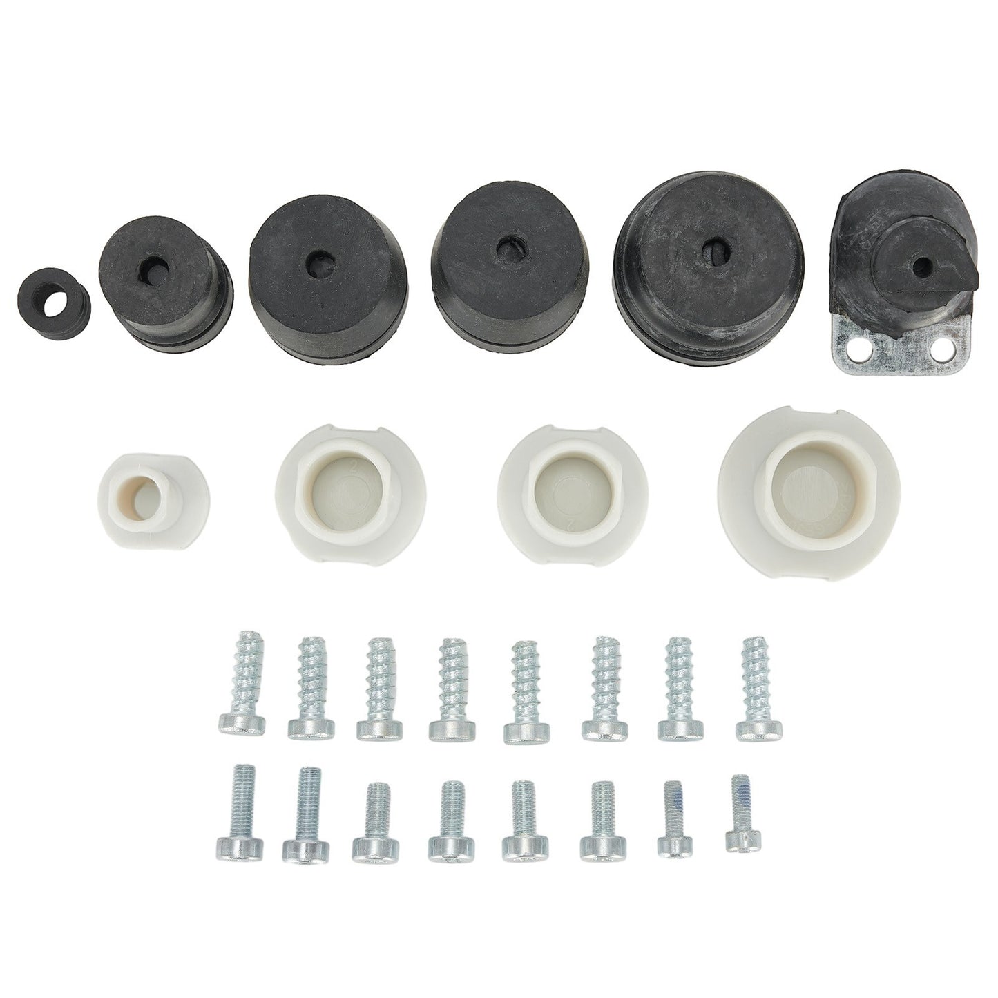 1122 790 9902 Annular Buffer Set Outdoor Chainsaw Parts Accs Practical