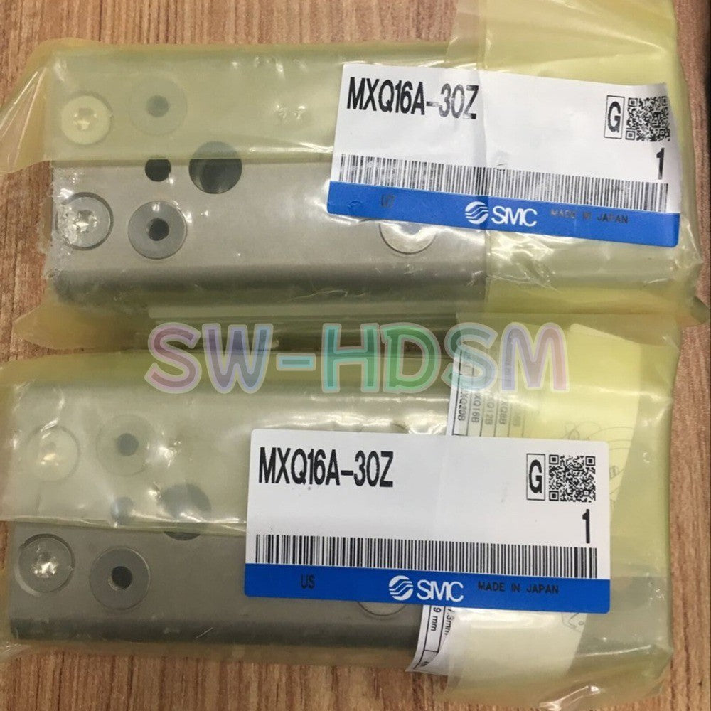 1PCS  for SMC MXQ16A-30Z Slider Cylinder Freight Free