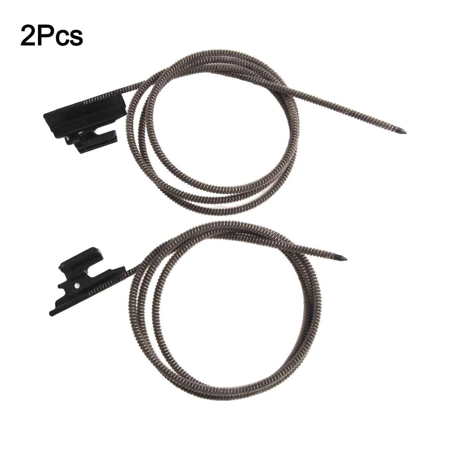Black Sunroof Glass Cables for For Bmw For Mini For Cooper F55 56 & 60 2 Pack