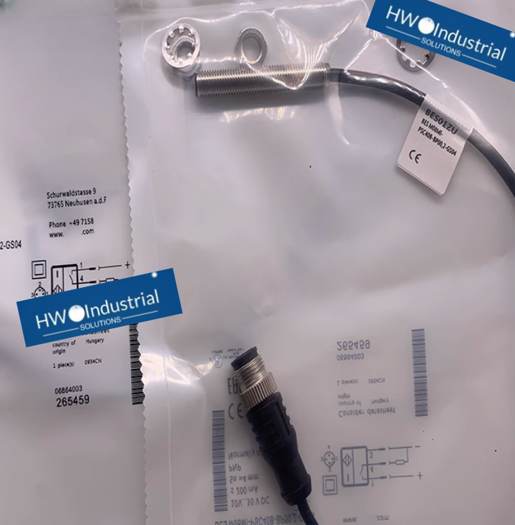 BALLUFF BES M08MI-PSC40B-BP00,2-GS04 (BES01ZU) Inductive Standard Sensors PNP