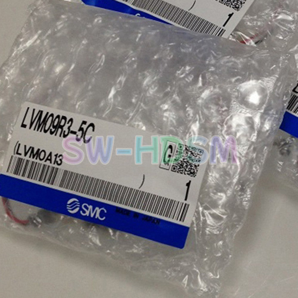1PCS  for SMC Chemical Fluid Valve LVM09R3-5C Freight Free