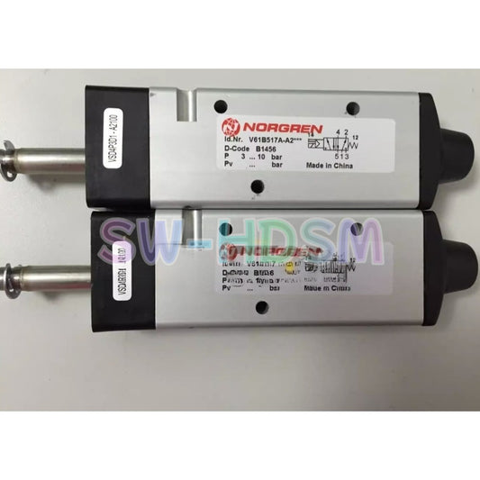 1PCS   NORGREN V61B517A-A2000 Solenoid Valve Freight Free