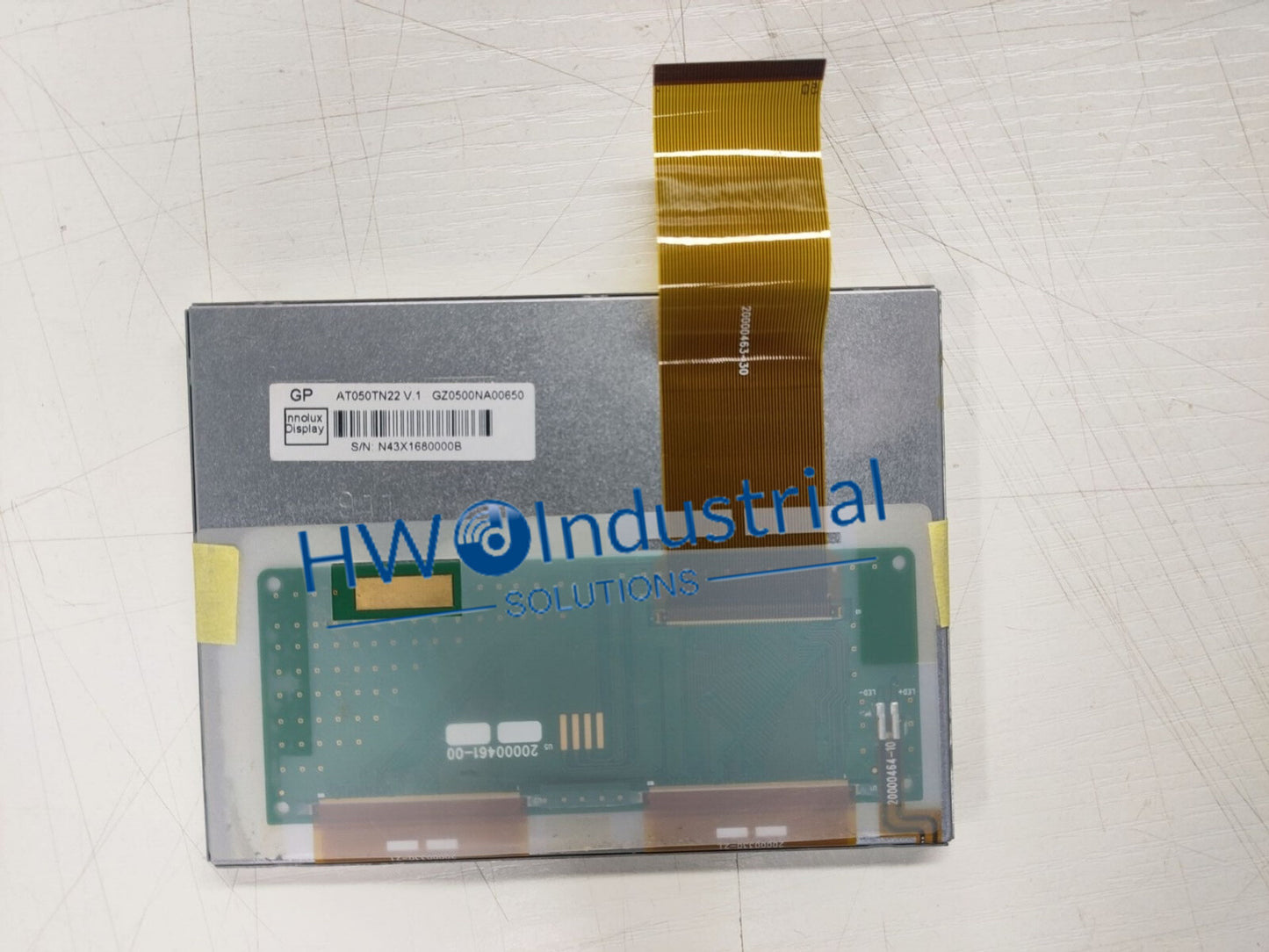 1PC 5-inch AT050TN22 V.1 INNOLUX Industrial Equipment LCD Screen Display