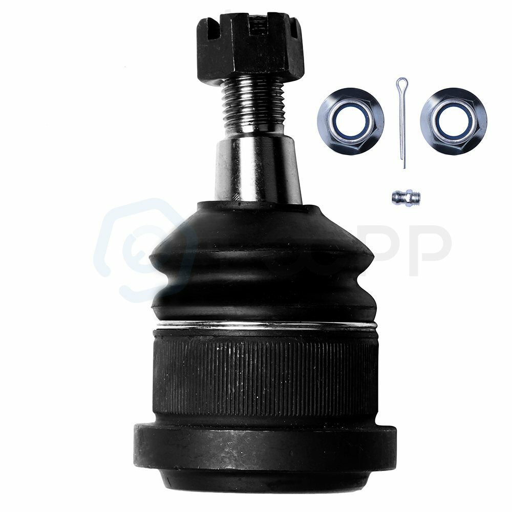 8PCS Front Tie Rods Ball Joints Sway Bars Suspension Fits 2006-2007 Jeep Liberty