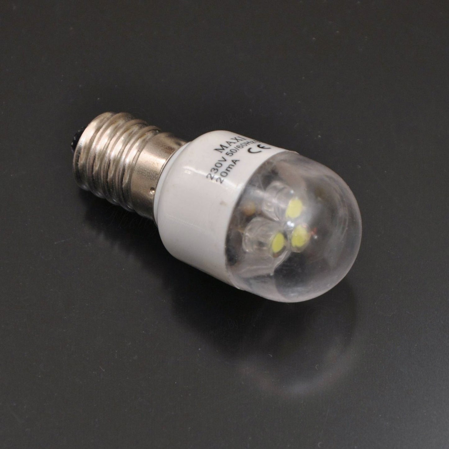 2x/Lot 110-230V Energy-saving E14 LED Lamp Bulb For Sewing Machine Refrigerator