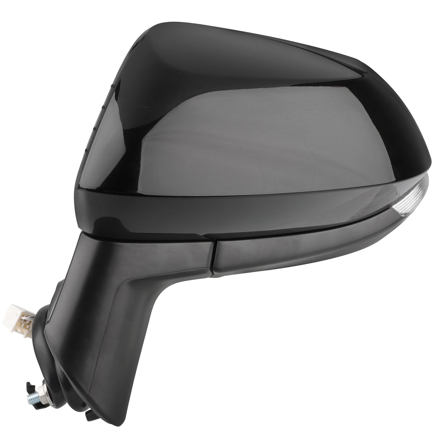 Driver Side Power Heated View Mirrors for 2019 Toyota for Corolla