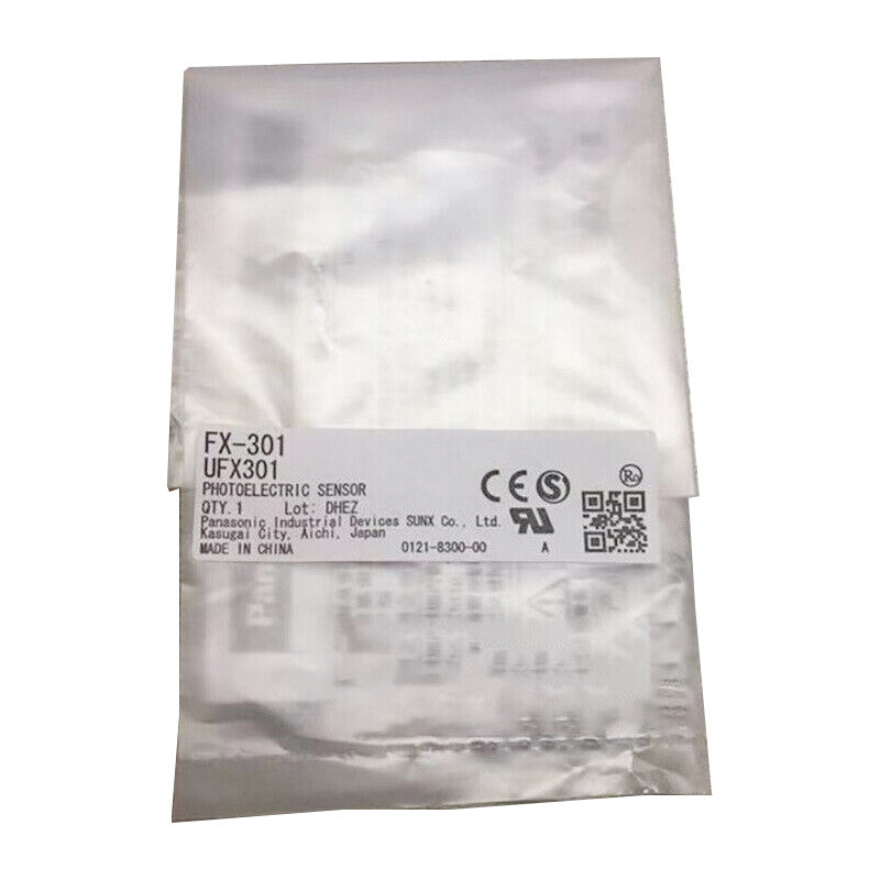 Panasonic Unit FD-35G FD-45G FX-301 FX-501 PLC Module