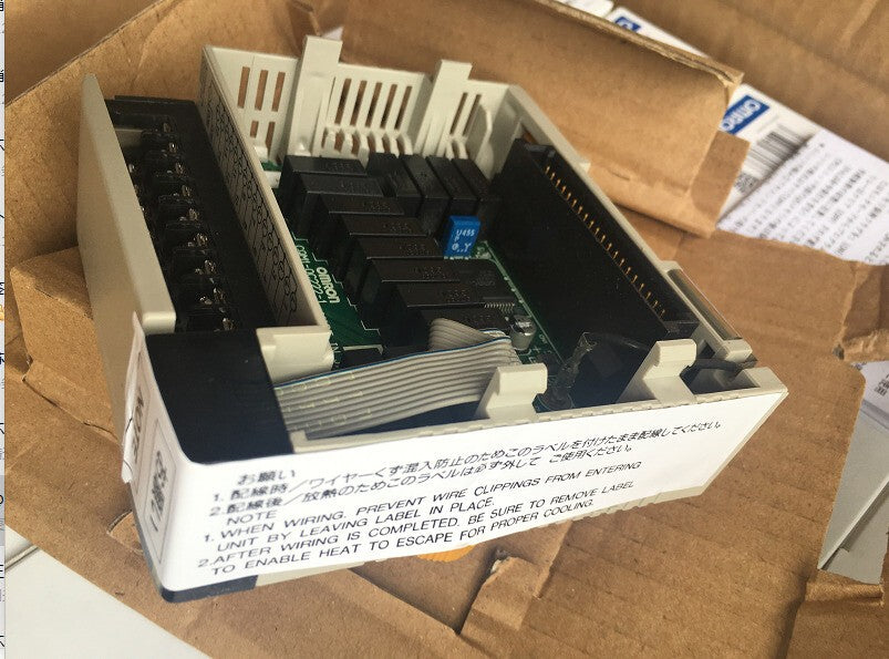 For Omron CQM1-OC222 CQM1OC22 Output Unit Module PLC Module