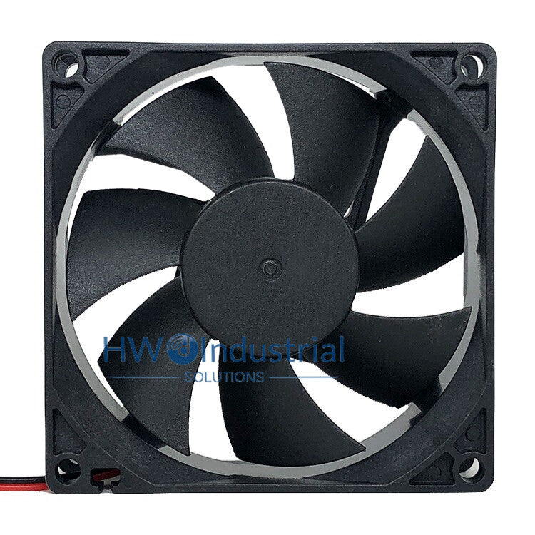 1PC FD248025EB-N 24V 0.23A 8CM Y.S.TECH Inverter Cooling Fan Size 80*80*25mm