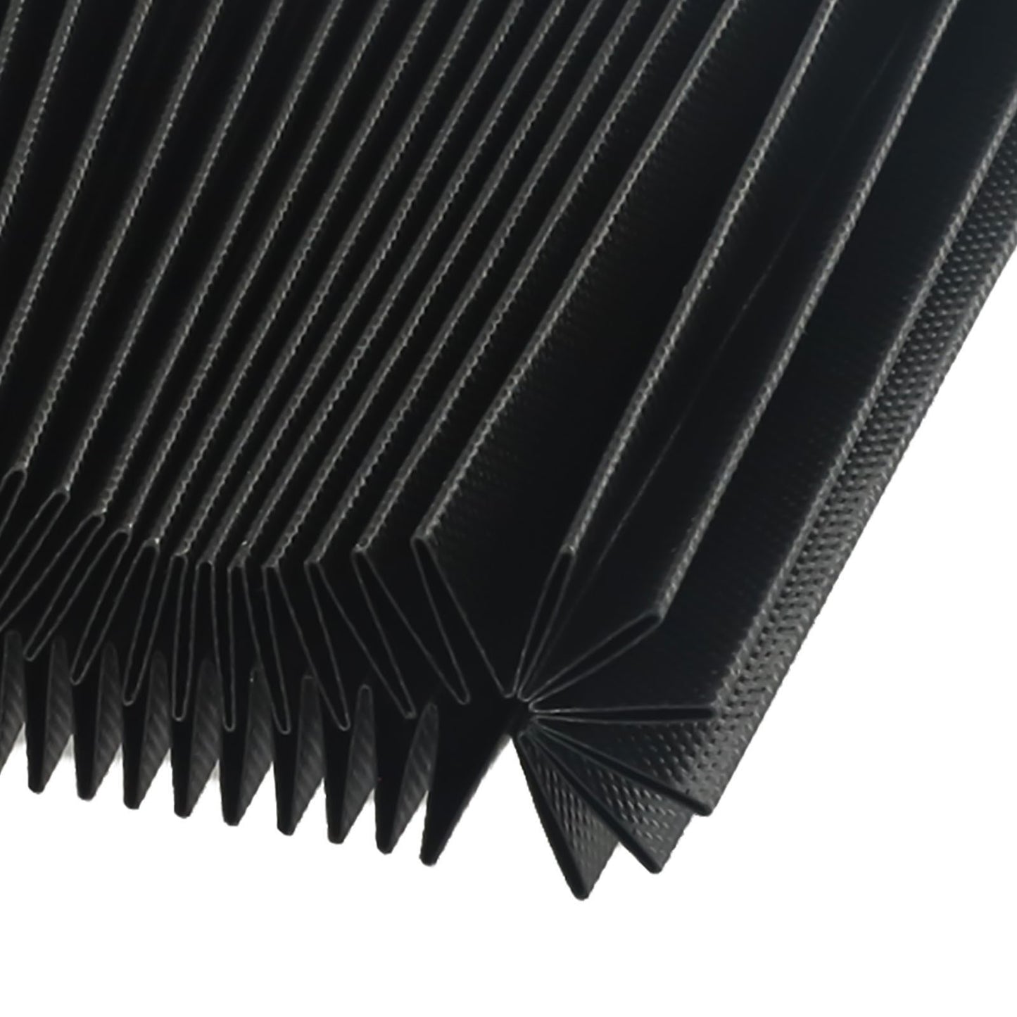 Milling Machine Flexible Protective/Flat Accordion Bellows Cover Tool .