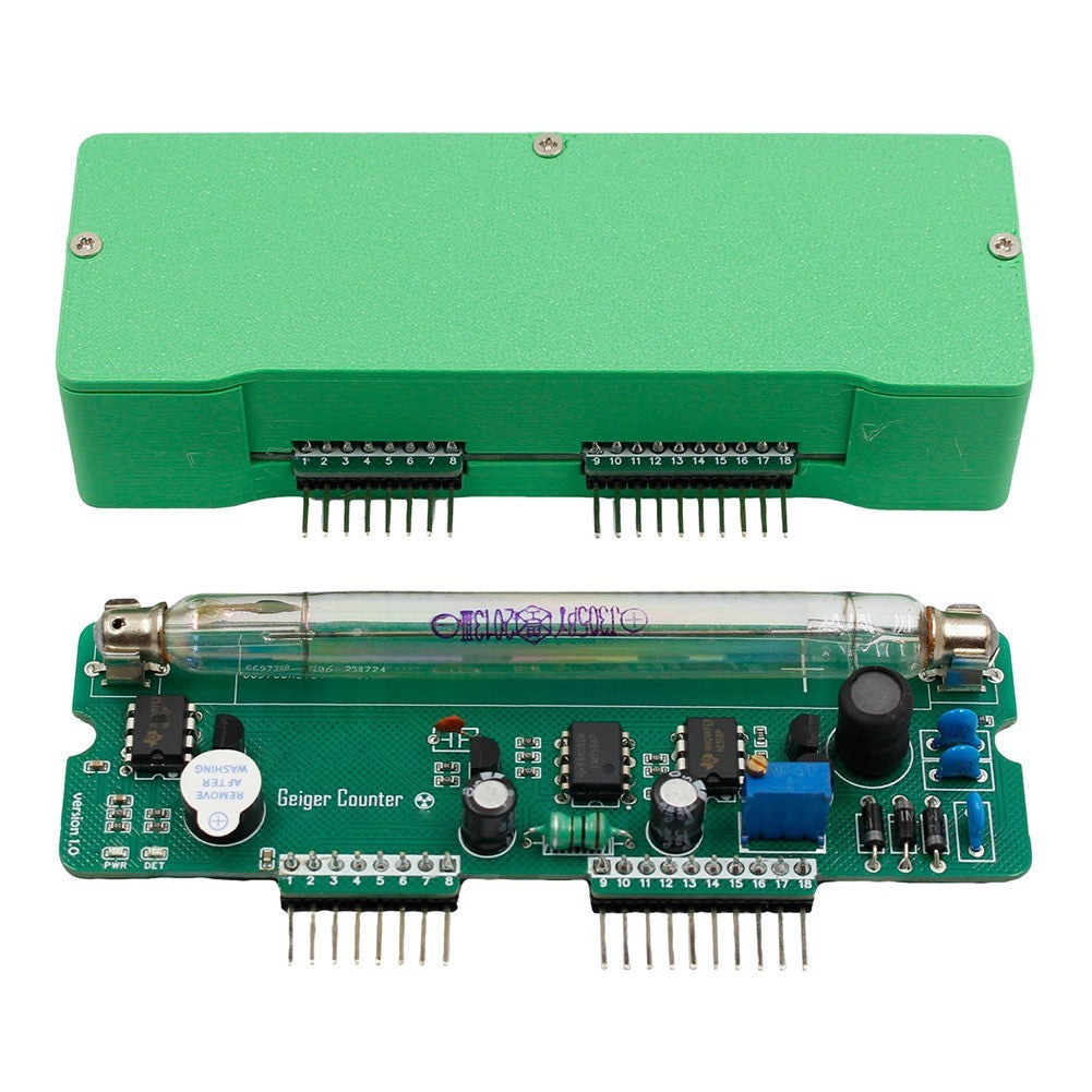 For Geiger counter module radiation detector for environmental monitoring use